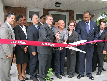 Ribbon Cutting