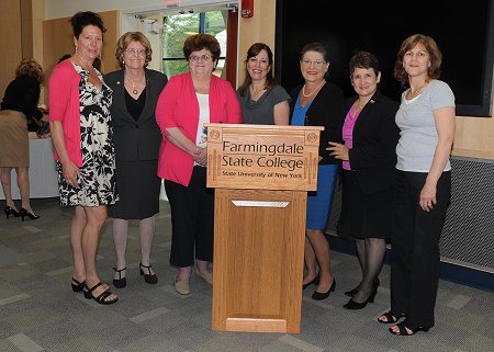 County Clerk Attends Nursing Advisory Board Meeting
