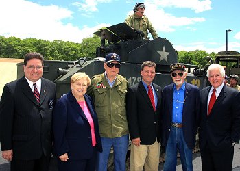 Nassau County Legislator Judy Jacobs attends 104th birthday celebration for Sally Spiegelglas
